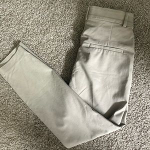 Khaki Dress Pants